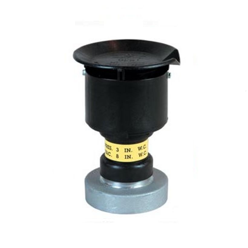 OPW 2" 523V Pressure Vacuum Vent<br>830-552-418-002